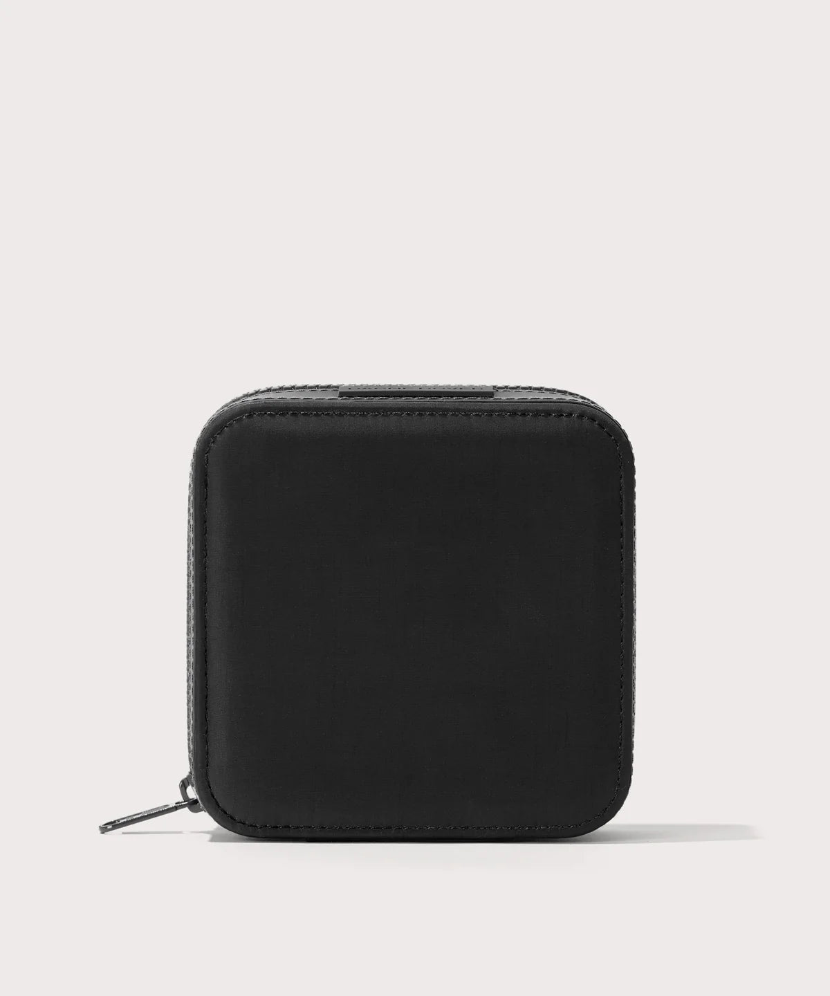 Frankie Jewelry Case in Onyx, Large