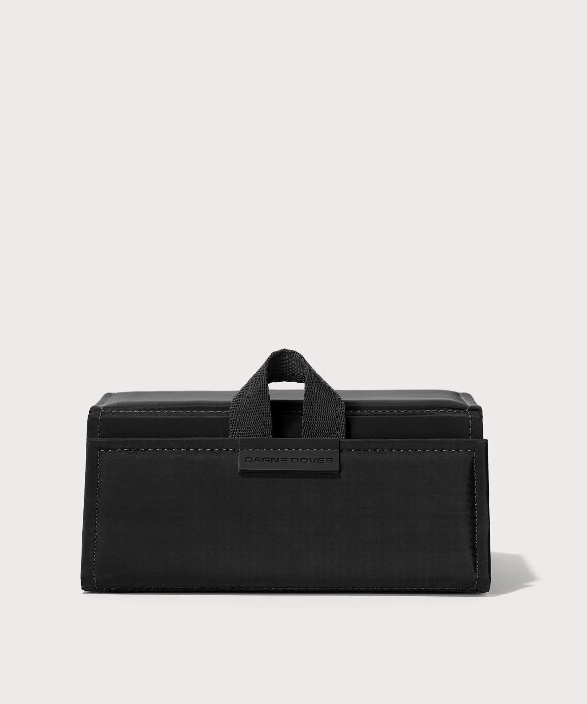 Remi Glasses Case in Onyx
