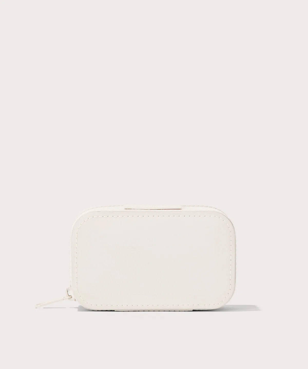 Frankie Jewelry Case in Moonbeam, Small