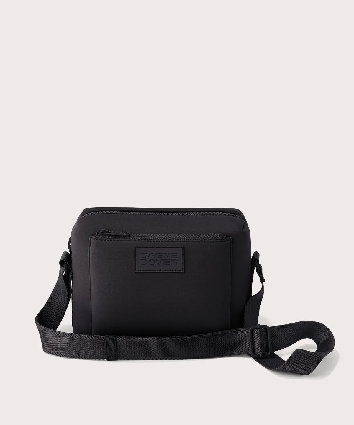 Micah Crossbody in Onyx