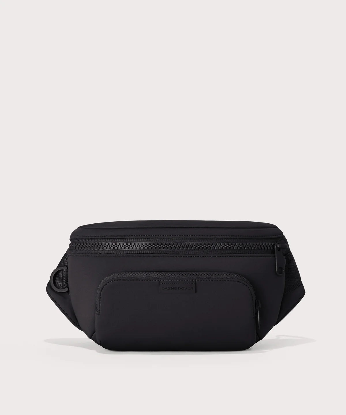 Jax Large Fanny Pack in Onyx
