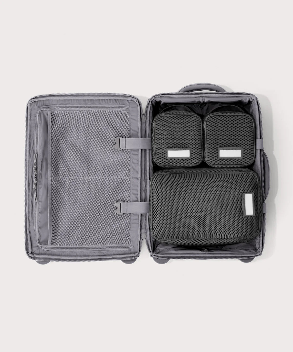 Seattle Carry-On Luggage in Ash, Smaller - 20.5 inch