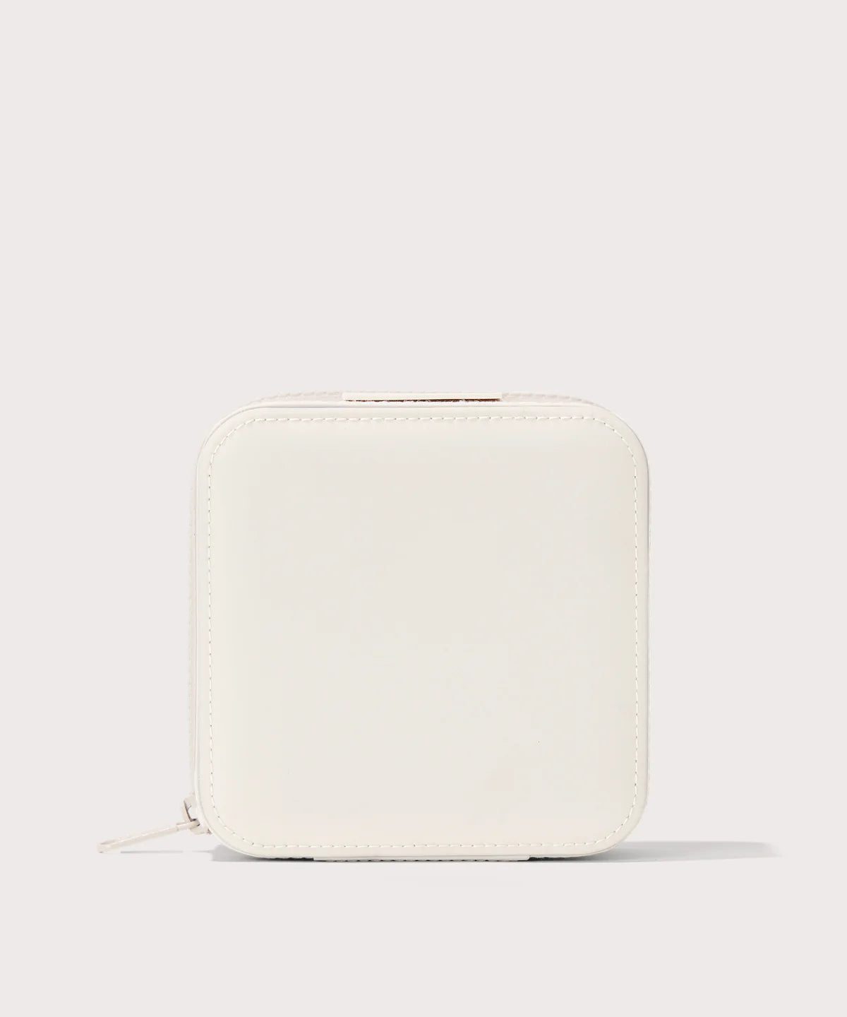 Frankie Jewelry Case in Moonbeam, Large