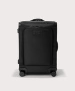 Sydney Checked Luggage in Onyx, Smaller - 25 inch