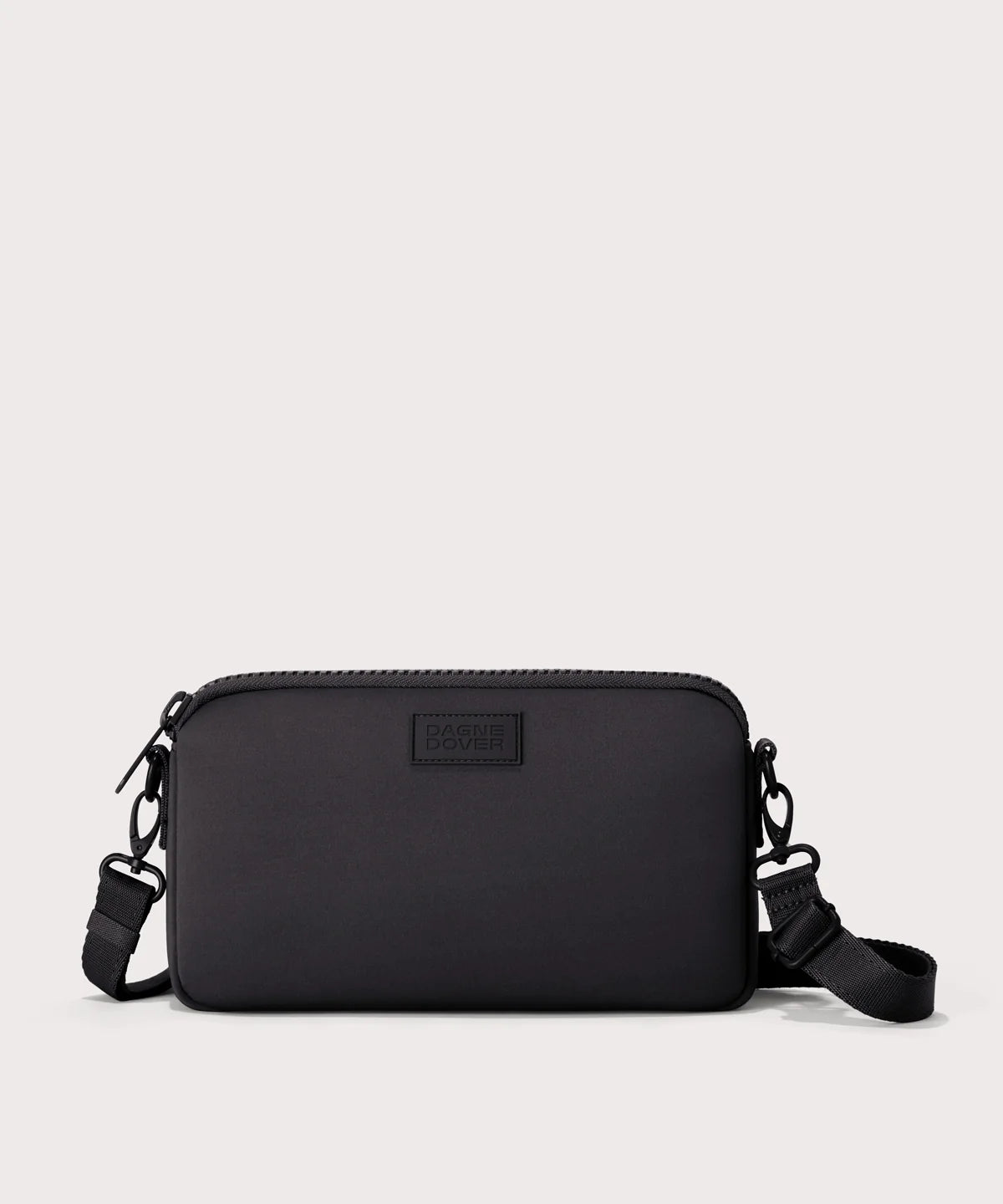 Nora Shoulder Bag in Onyx