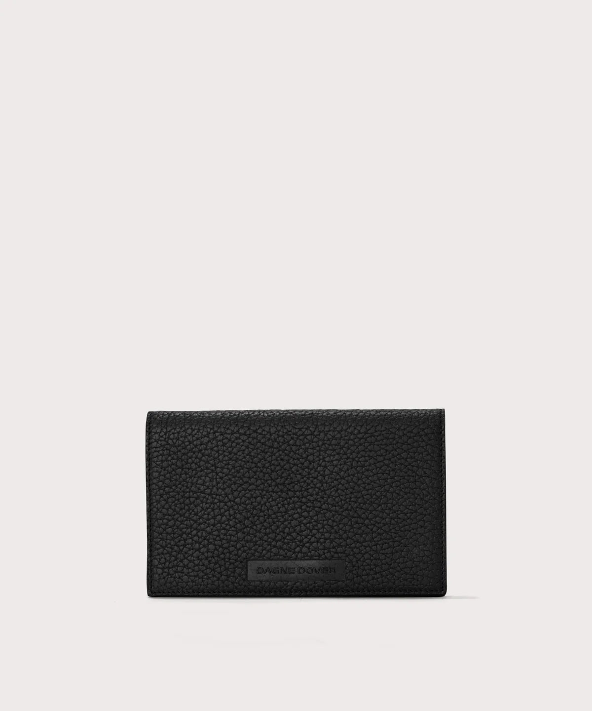 Accordion Travel Wallet in Onyx