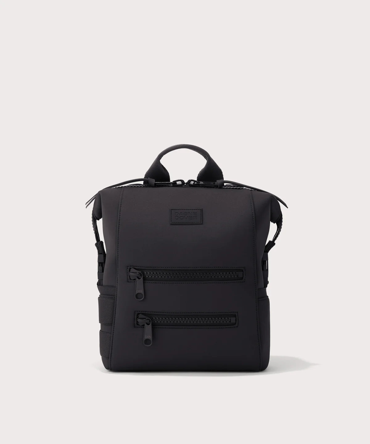 Indi Diaper Backpack in Onyx, Small
